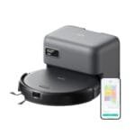 Best Eufy Vacuum for Hands Free Self-Empty Dust Bin Service
