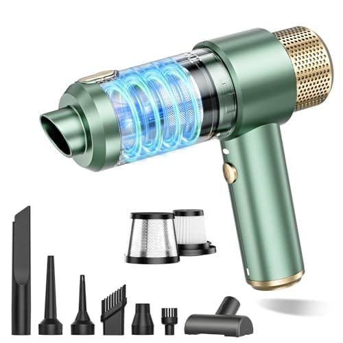 Best Handheld Vacuum for Cleaning Air Ducts