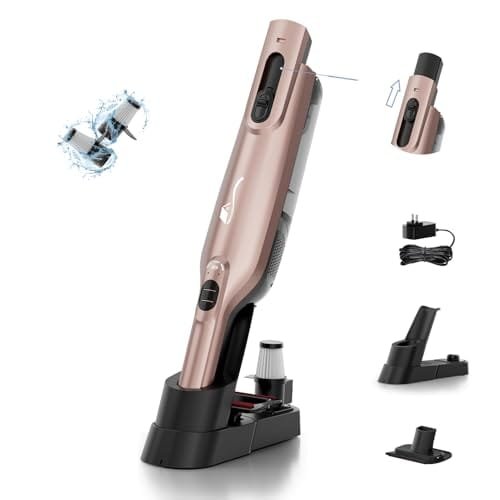 Best Handheld Vacuum for Cleaning Musical Instruments & Camera Gear