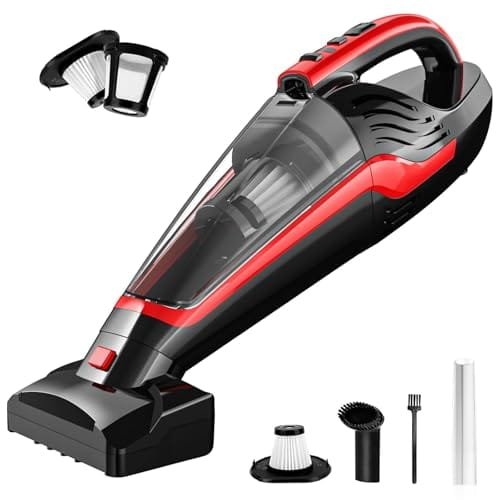 Best Handheld Vacuum for Cleaning Patio Furniture