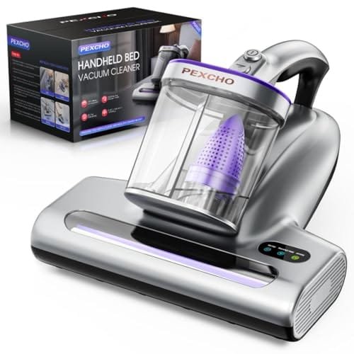 Best Handheld Vacuum for Mattresses And Pet Beds