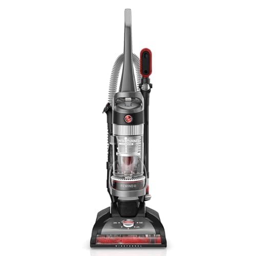 Best Hoover Vacuum With Clog-Resistant System