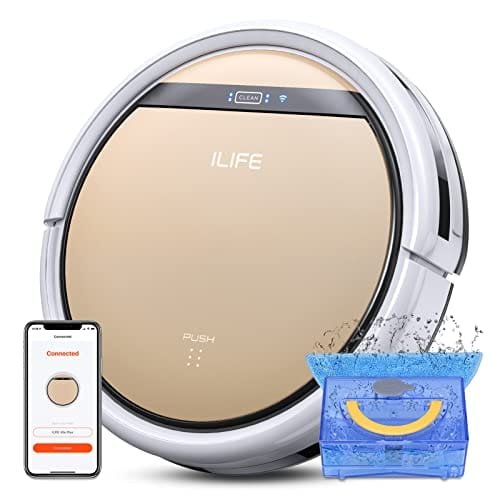 Best Ilife Robot Vacuum for Quiet Cleaning