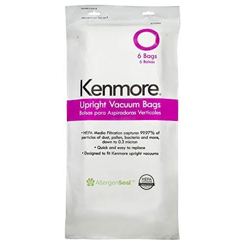 Best Kenmore Vacuum for Allergies And Asthma Sufferers