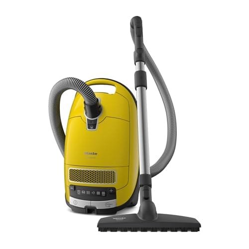 Best Miele Vacuum With Hepa Filtration for Dust Control