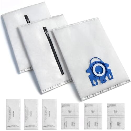 Best Miele Vacuum With Reusable Filter Bag System