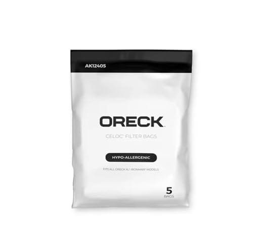 Best Oreck Vacuum With Reusable Bag System