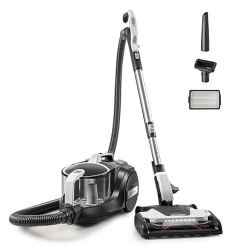 Best Premium Canister Vacuum Over $500