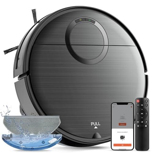 Best Robotic Vacuum for Elderly Users