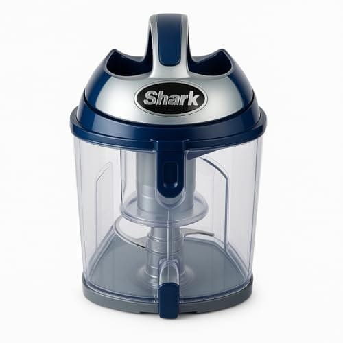 Best Shark Vacuum With Reusable Dust Cup