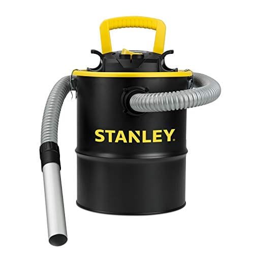 Best Stanley Vacuum for Fireplace Ash Removal