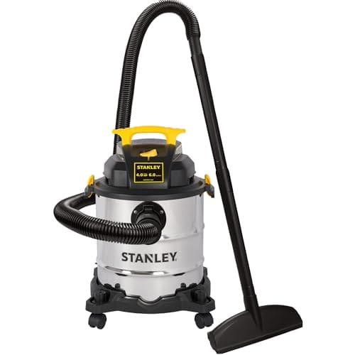 Best Stanley Vacuum for Seniors Or Limited Mobility Use