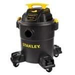 Best Stanley Vacuum for Wet And Dry Pickup