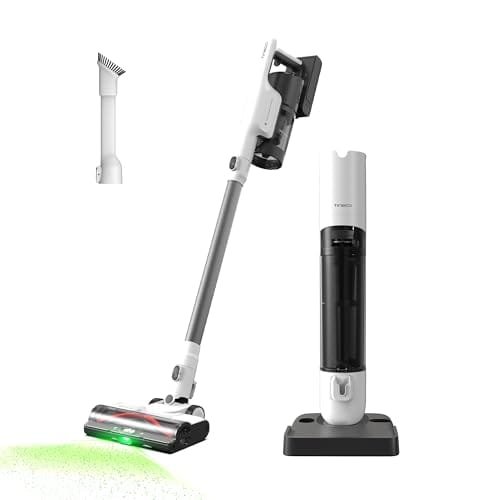 Best Tineco Vacuum With Iloop Smart Sensor