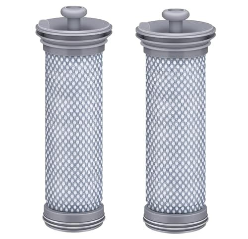 Best Tineco Vacuum With Washable Filter System