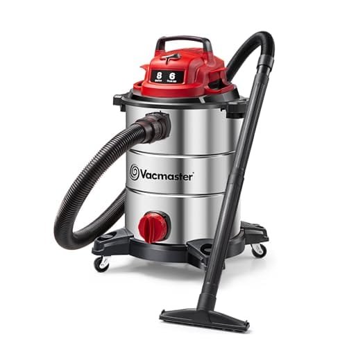 Best Vacmaster Shop Vac for Wet And Dry Pickup