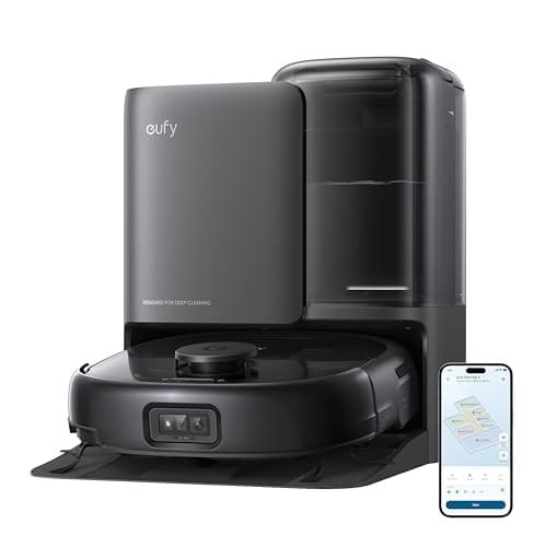 Best Value Eufy Vacuum With Mop Feature Included