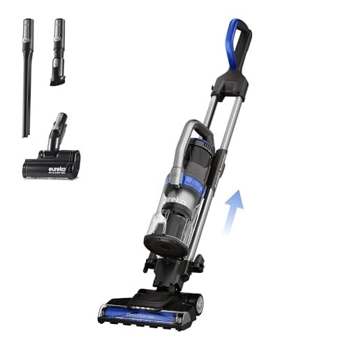 Eureka Vacuum With Latest Hepa Filtration Technology