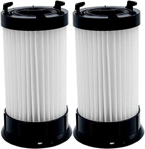 Eureka Vacuum With Reusable Filter System