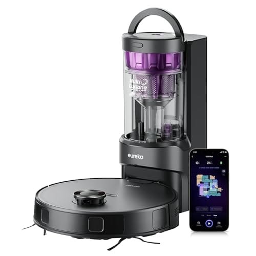 Most Advanced Eureka Vacuum With Smart Sensor