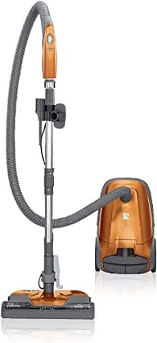 Top Kenmore Vacuum With Hepa Filtration