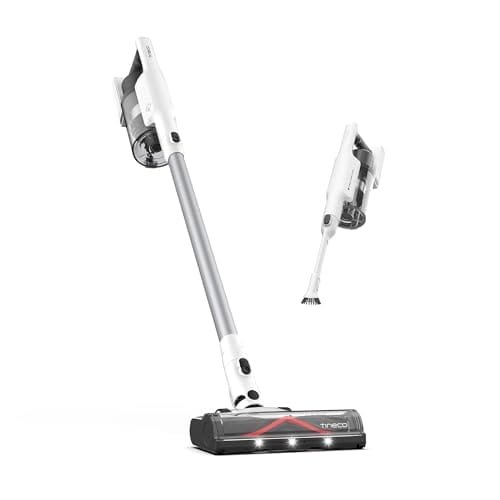 Top Tineco Vacuum With Zerotangle Brush Tech