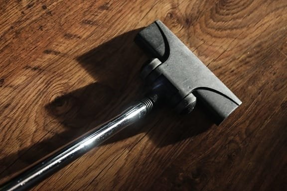 When Vacuum Cleaner Invented