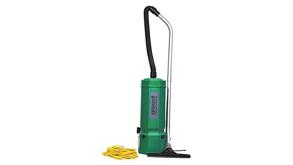 Best Bissell Backpack Vacuum for Commercial Cleaning