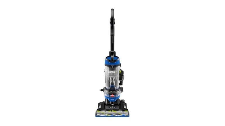 Best Bissell Vacuum for Quick Brush Roll Cleaning