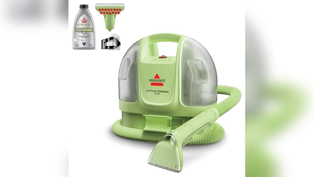 Best Bissell Vacuum for Staircases