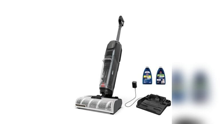 Best Bissell Vacuum With Edge-Sensor Navigation