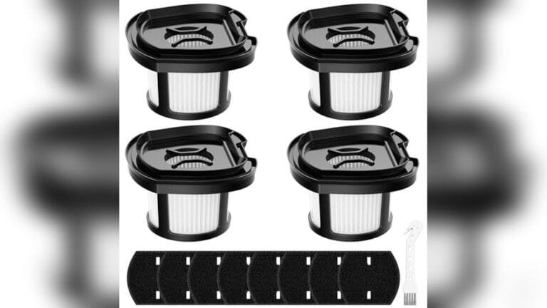 Best Bissell Vacuum With Filter Replacement Ease