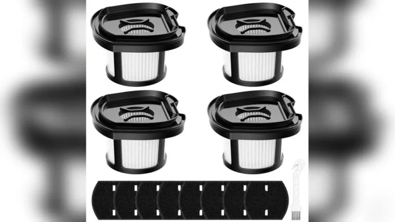 Best Bissell Vacuum With Filter Replacement Ease