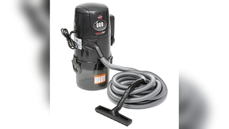 Best Bissell Wet-Dry Vacuum Cleaner for Garage Use