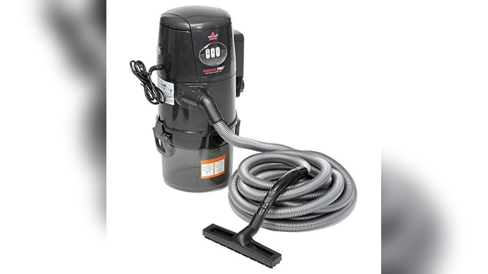 Best Bissell Wet-Dry Vacuum Cleaner for Garage Use