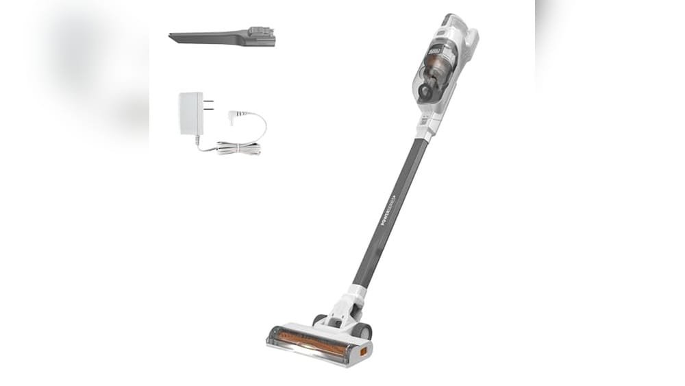 Best Black+Decker Vacuum With Autosense Suction Adjustment