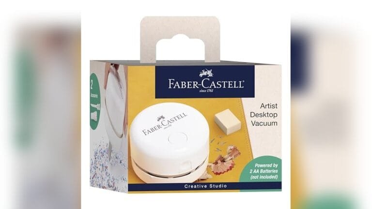 Best Canister Vacuum for Art Studios And Craft Rooms