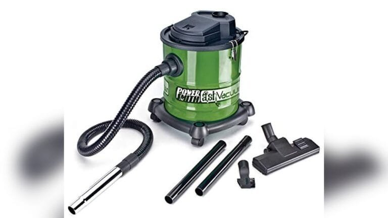 Best Canister Vacuum for Ash And Fine Debris