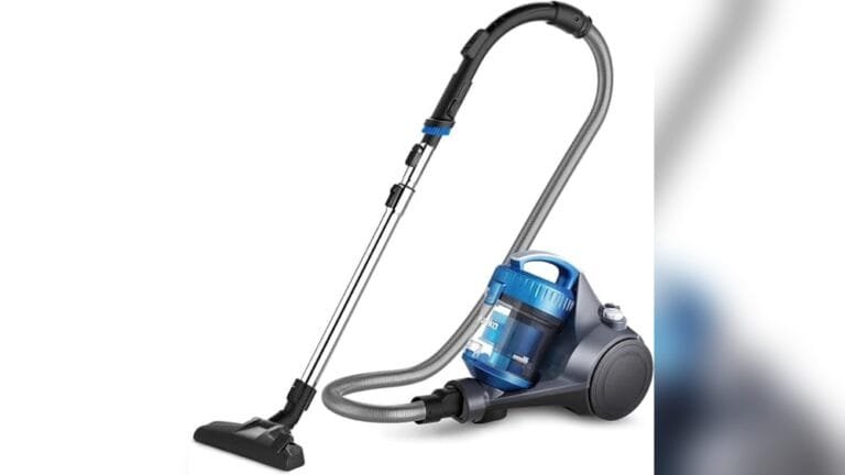 Best Canister Vacuum for Cleaning under Beds