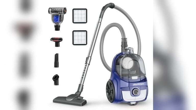 Best Canister Vacuum for Commercial Use