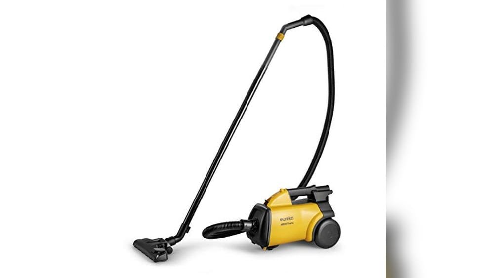 Best Canister Vacuum for Eco-Friendly Homes