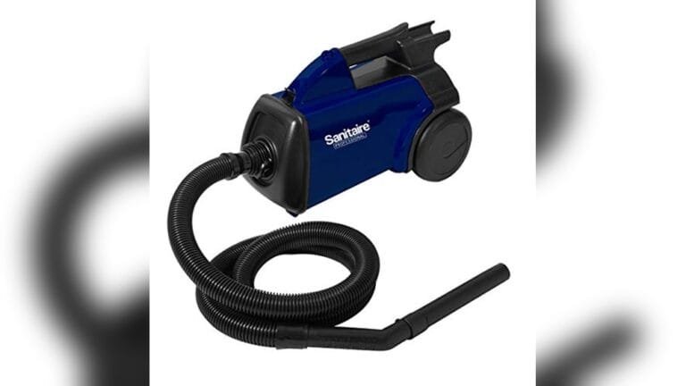 Best Canister Vacuum for Industrial Use