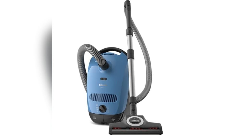 Best Canister Vacuum for Sleek Look