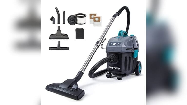 Best Canister Vacuum for Wet And Dry Use