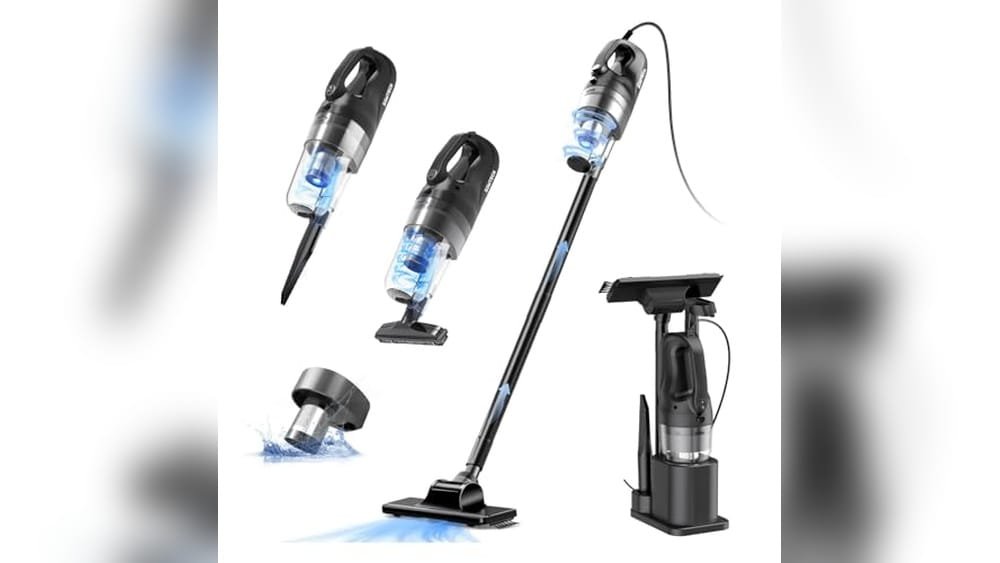 Best Corded Vacuum for Minimalist Design