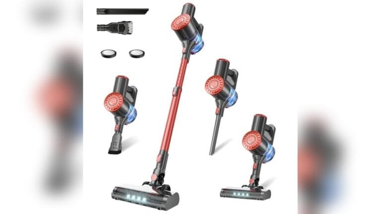 Best Cordless Vacuum for High Traffic Areas