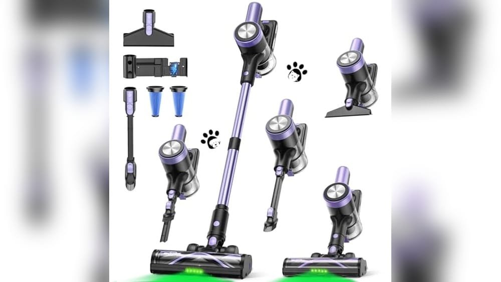 Best Cordless Vacuum for Mobility