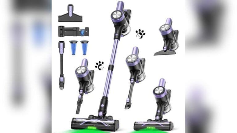 Best Cordless Vacuum for Pet-Friendly Homes