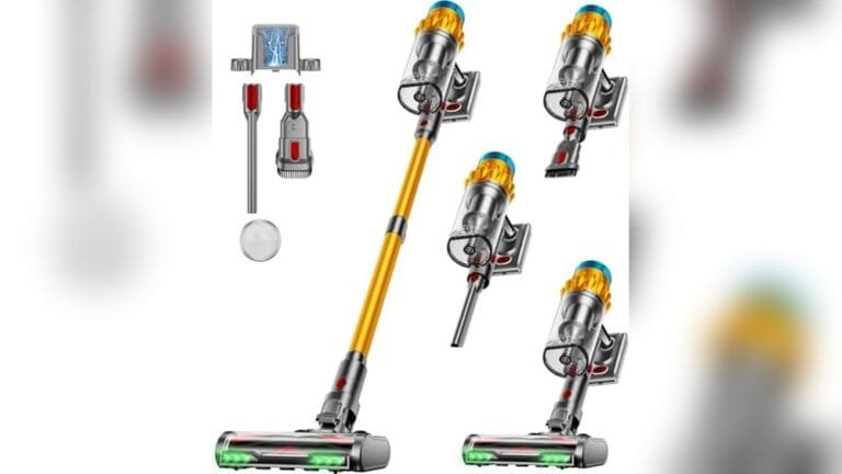 Best Cordless Vacuum for Smart Homes