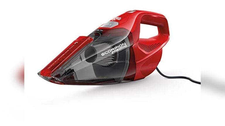 Best Dirt Devil Vacuum for Home And Car Versatility